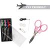 imageSINGER 00194 Quick Fix Travel Mending Kit with Threaded Needles