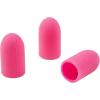 imageSINGER 00195 Heat Resistant Protective Finger Guards 3Count Pink