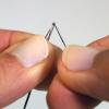 imageSINGER 00280 SelfThreading Calyxeye Hand Sewing Needles Assorted Sizes 10Count
