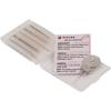 imageSINGER 07370 Hand Sewing Needles in Compact with Needle Threader Assorted Sizes 30Count