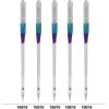imageSINGER Denim Sewing Machine Needles Size 100165 CountSet of 5  10016