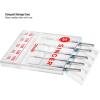 imageSINGER Denim Sewing Machine Needles Size 100165 CountSet of 5  10016