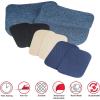 imageSINGER Denim ampamp Twill IronOn Patches Combo 8pc Assorted