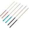 imageSINGER Hand Set of 6 Sewing Sizes 22 24 ampamp 26 Chenille NeedlesSet of 6  Size 22  24  26