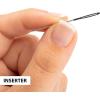 imageSINGER Hand Set of 6 Sewing Sizes 22 24 ampamp 26 Chenille NeedlesSet of 6  Size 22  24  26