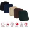imageSINGER IronOn Twill Patches 2Inch x 3Inch 10Count Assorted Dark ColorsAssorted Dark Colors