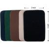 imageSINGER IronOn Twill Patches 2Inch x 3Inch 10Count Assorted Dark ColorsAssorted Dark Colors