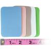 imageSINGER IronOn Twill Patches 2Inch x 3Inch 10Count Assorted Dark ColorsAssorted Light Colors