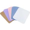 imageSINGER IronOn Twill Patches 2Inch x 3Inch 10Count Assorted Dark ColorsPastel Colors