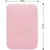imageSINGER IronOn Twill Patches 2Inch x 3Inch 10Count Assorted Dark ColorsPastel Colors