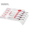 imageSINGER Leather Sewing Machine Needles Size 9014 100165 CountSet of 5  9014 3  10016 2