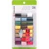imageSINGER Polyester Hand Sewing Thread Assorted Colors 24 MiniSpools1