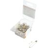 imageSinger 00205 Safety Pins Value Pack Assorted Sizes 225Count