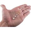 imageSinger 00205 Safety Pins Value Pack Assorted Sizes 225Count