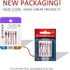 imageSinger 04801 Universal Heavy Duty Sewing Machine Needles 5Count