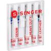 imageSinger 04801 Universal Heavy Duty Sewing Machine Needles 5Count