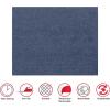 imageSinger Jumbo Ironon Denim Patch 8Inch by 10Inch