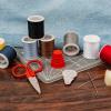 imageSinger Sewing Kit in Storage Box