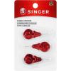 imageSINGER 00058 Metal Needle Threaders 3Count3 Count Pack of 1
