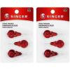 imageSINGER 00058 Metal Needle Threaders 3Count3 Count Pack of 2
