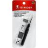 imageSINGER 00106 Seam Ripper and Tape Measure Combo Kit Black