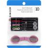 imageSINGER 00194 Quick Fix Travel Mending Kit with Threaded Needles