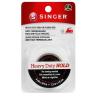 imageSINGER 00240 Heavy Duty IronOn Fusing Web Fabric Adhesive