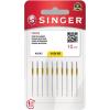 imageSINGER 10Pack Stretch 2045 Sewing Machine Needles Size 11018