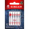 imageSINGER Denim Sewing Machine Needles Size 100165 CountSet of 5  10016