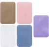 imageSINGER IronOn Twill Patches 2Inch x 3Inch 10Count Assorted Dark ColorsPastel Colors