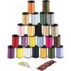imageSINGER Polyester Hand Sewing Thread Assorted Colors 24 MiniSpools1