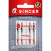 imageSINGER Universal Regular Point Sewing Machine Needles Size 70105 Count7010
