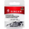 imageSinger Asst Black and White Professional Style Safety Pins Multisize 25Count