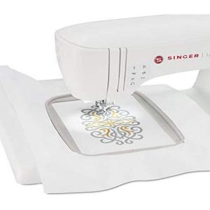 imageSINGER  5quot x 7quot Embroidery Hoop for SE300 SE340 and EM200  Sewing Made Easy