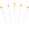 imageSINGER 00351 Ball Head Quilting Pins 75Count