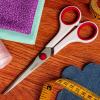 imageSINGER 00447 634Inch Fabric Scissors with Comfort Grip