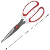imageSINGER 00450 8Inch All Purpose Scissor with Comfort Grip 