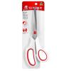 imageSINGER Fabric Scissors with Comfort Grip 1pack Red ampamp White1pack