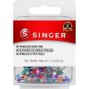 imageSinger 00358 Pearlized Head Straight Pins Size 20 90Count
