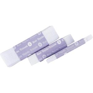 imageSINGER 00418 Knitted Elastic White