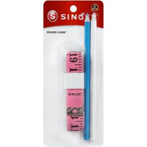 imageSinger 00310 Tape Measure and Marking Pencil Combo