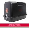 imageSINGER Universal Hard Carrying Case for Sewing MachineBlack