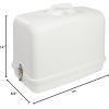 imageSINGER Universal Hard Carrying Case for Sewing MachineSnow White
