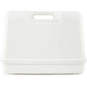 imageSINGER Universal Hard Carrying Case for Sewing MachineSnow White