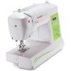 imageSinger Sew Mate 5400 Handy Sewing Machine Including 60 Builtin Stitches 4 Fully Builtin 1Step Buttonhole Automatic Needle Threader ampamp Automatic Tension Help to get Started in No time WhiteNew