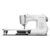 imageSINGER C7250 Computerized Sewing ampamp Quilting Machine with Extension Table ampamp Accessory Kit  417 Stitch Applications BuiltIn Lettering Metal Frame LCD Screen OneStep Buttonhole ampamp Speed Control