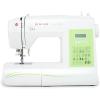 imageSinger Sew Mate 5400 Handy Sewing Machine Including 60 Builtin Stitches 4 Fully Builtin 1Step Buttonhole Automatic Needle Threader ampamp Automatic Tension Help to get Started in No time WhiteNew