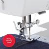 imageSINGER PRISMA Heavy Duty Sewing Machine with accessory Kit  Bold Color Design 50 More Power 69 Stitch Applications Full Metal Frame High Speed Quick Threading ampamp Free Arm