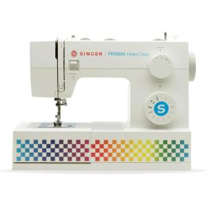 imageSINGER PRISMA Heavy Duty Sewing Machine with accessory Kit  Bold Color Design 50 More Power 69 Stitch Applications Full Metal Frame High Speed Quick Threading ampamp Free Arm