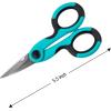 imageSINGER 00558 512Inch ProSeries Heavy Duty Scissors with Power Notch  Teal